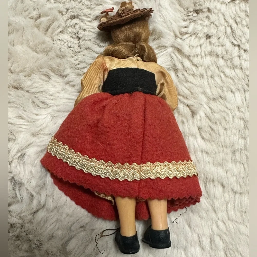 Vintage Doll